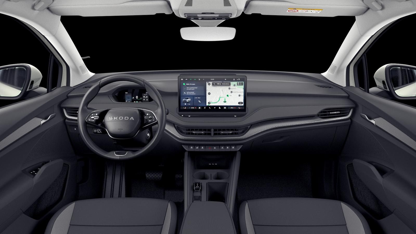 Skoda Elroq - Bild 6