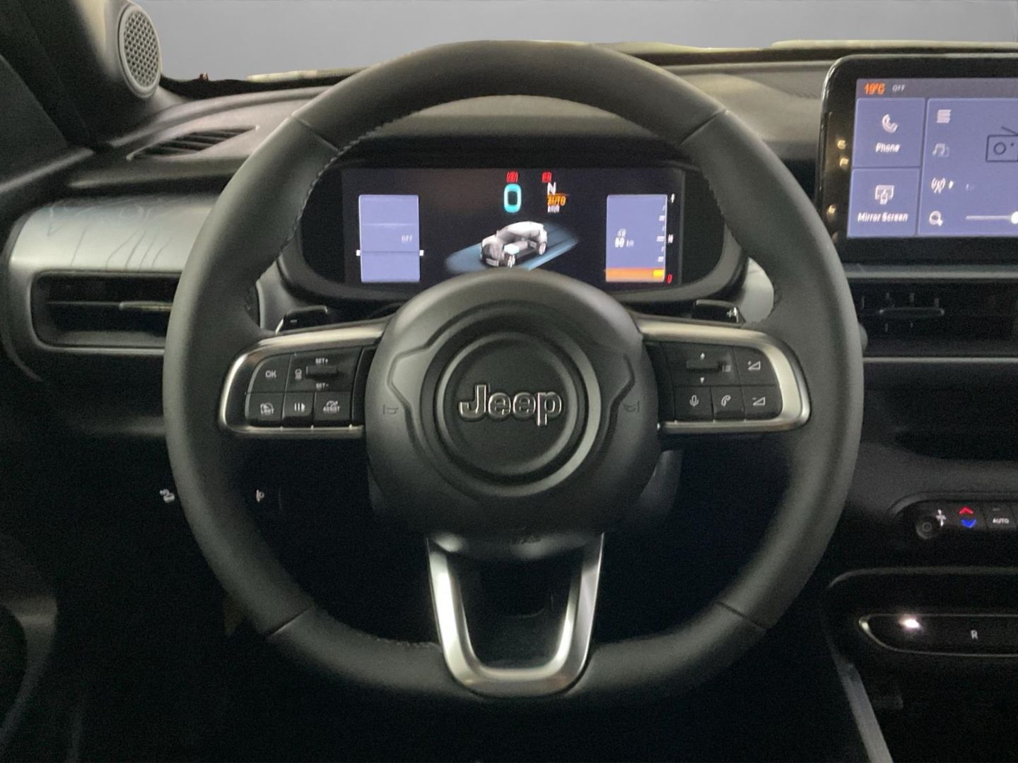 Jeep Avenger - Bild 9