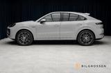 Porsche Cayenne Coupé E-Hybrid PASM BOSE SportExh P-Disp - Porsche Cayenne: Automatik