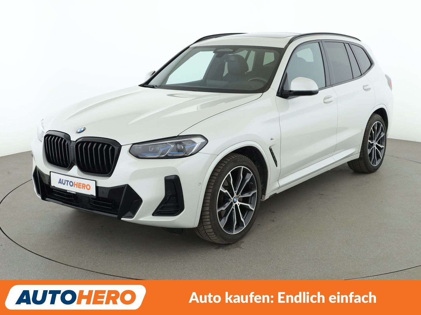 BMW xDrive 20d Mild-Hybrid M Sport Aut.*NAVI*CAM*LED foto 1
