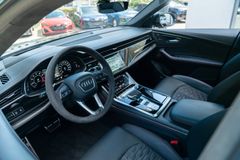 AUDI RSQ8 TFSI quattro/ AHK/ RS ESSENTIAL/ KERAMIK AUDI RSQ8 TFSI quattro/ AHK/ RS ESSENTIAL/ KERAMIK
