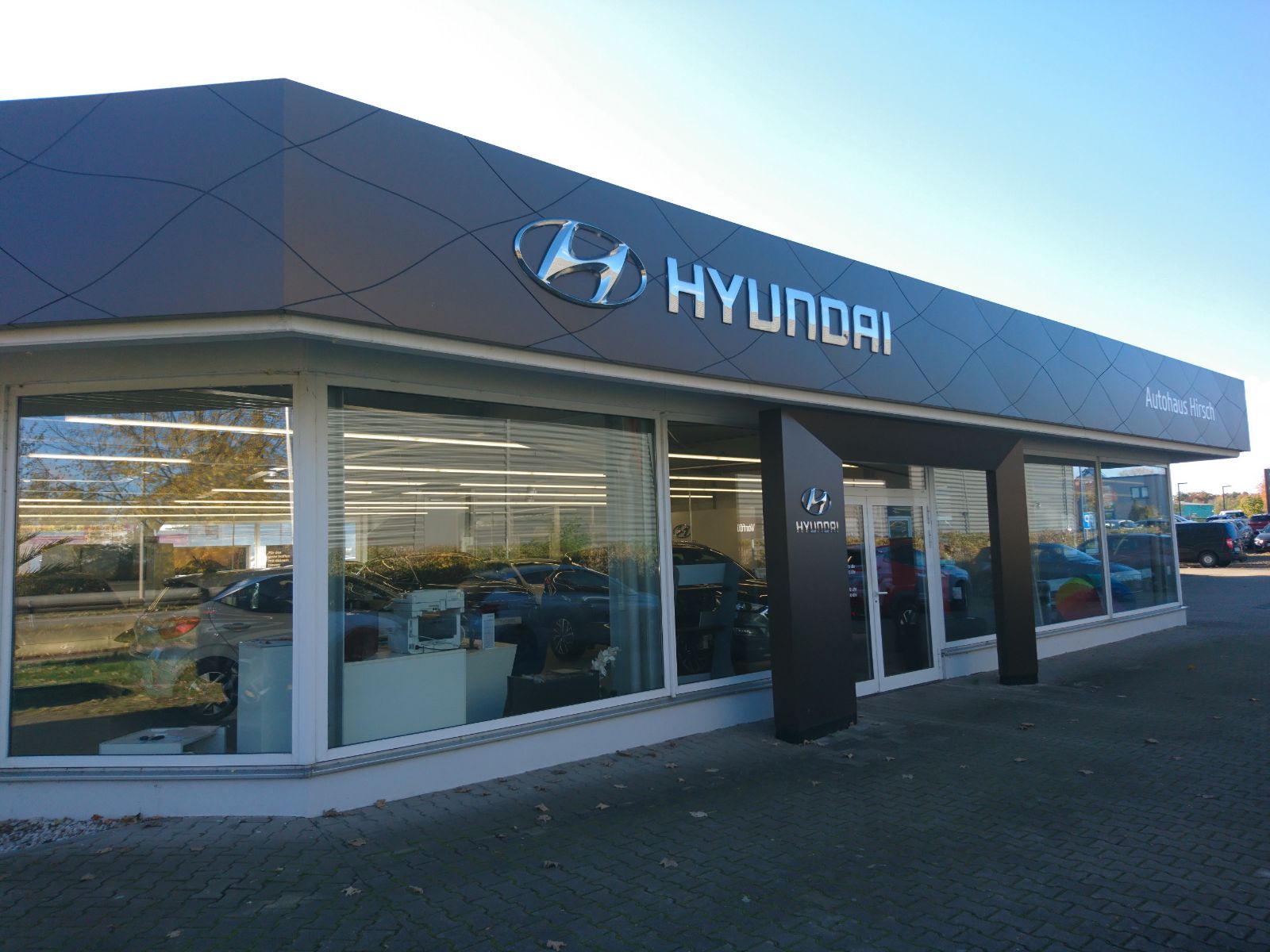 Fahrzeugabbildung Hyundai Hyundai i30cw  1.5 Turbo (48V), Navi Komfortp