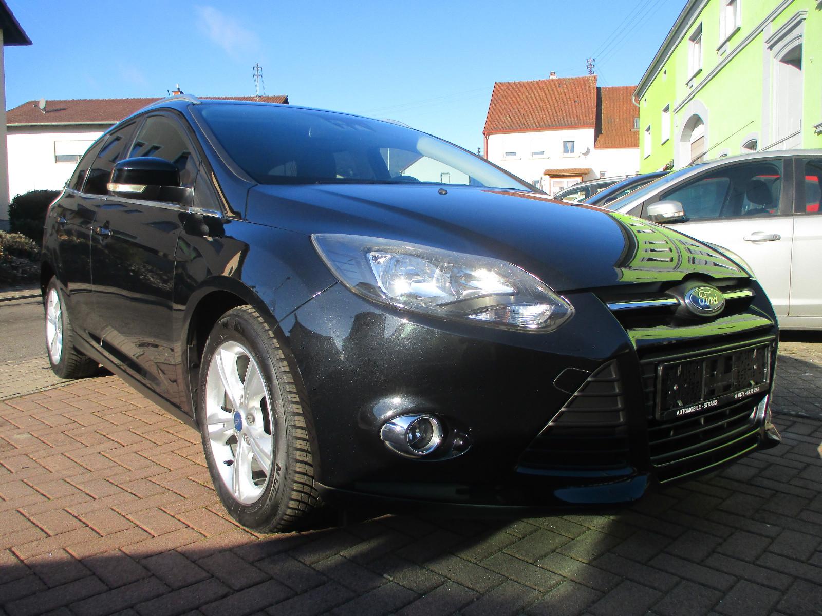 Ford Focus 1,0  Champions Edit.  Zahnriemen Neu !!!