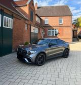 Mercedes-Benz GLC 63 AMG Coupe | Edition 1 | 4MATIC+ V8 Biturb - Mercedes-Benz GLC 63 AMG von privat
