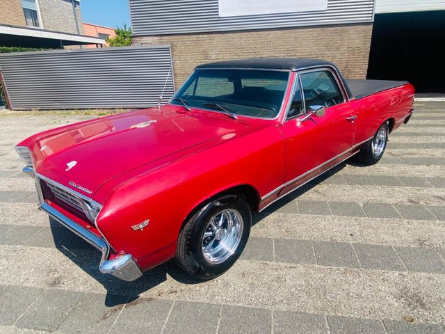 Chevrolet EL CAMINO 1967 V8 automaat