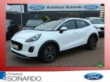 Ford Puma 1.0 EB Titanium *iACC*AHK*RFK*NAVI*LED*