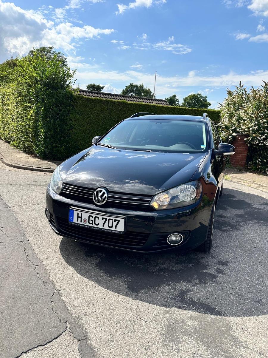 Volkswagen Golf 2012 — photo 6