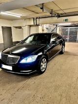 Mercedes-Benz S 350 BlueTEC - - gebrauchte Mercedes-Benz S 350 aus dem Jahr 2012