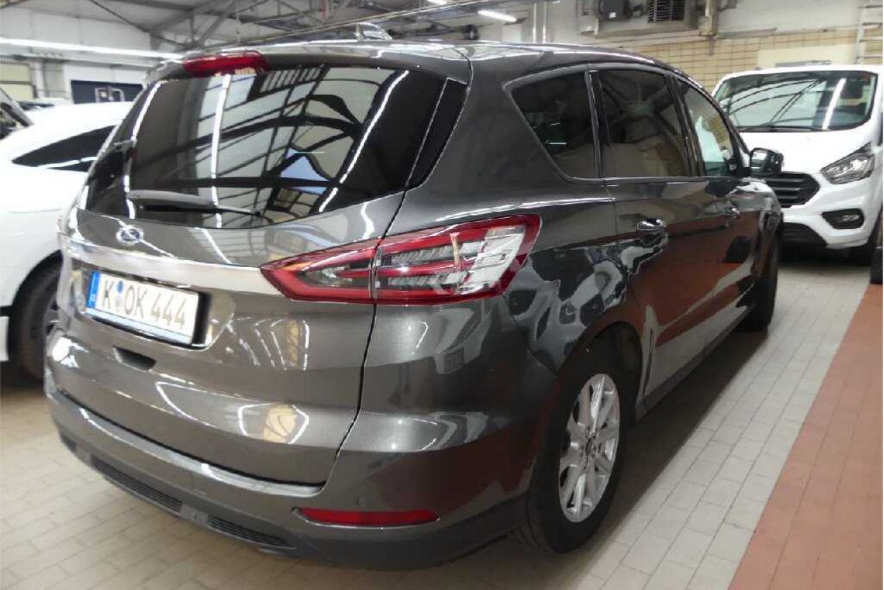 Fahrzeugabbildung Ford S-Max 2.0d Trend NAVI/SHZ/RFK/AHK/PDC