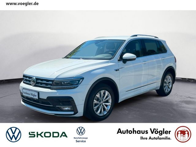 Tiguan Highline