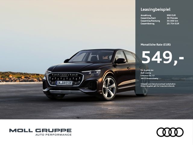 Audi Q8 SUV TFSI e
