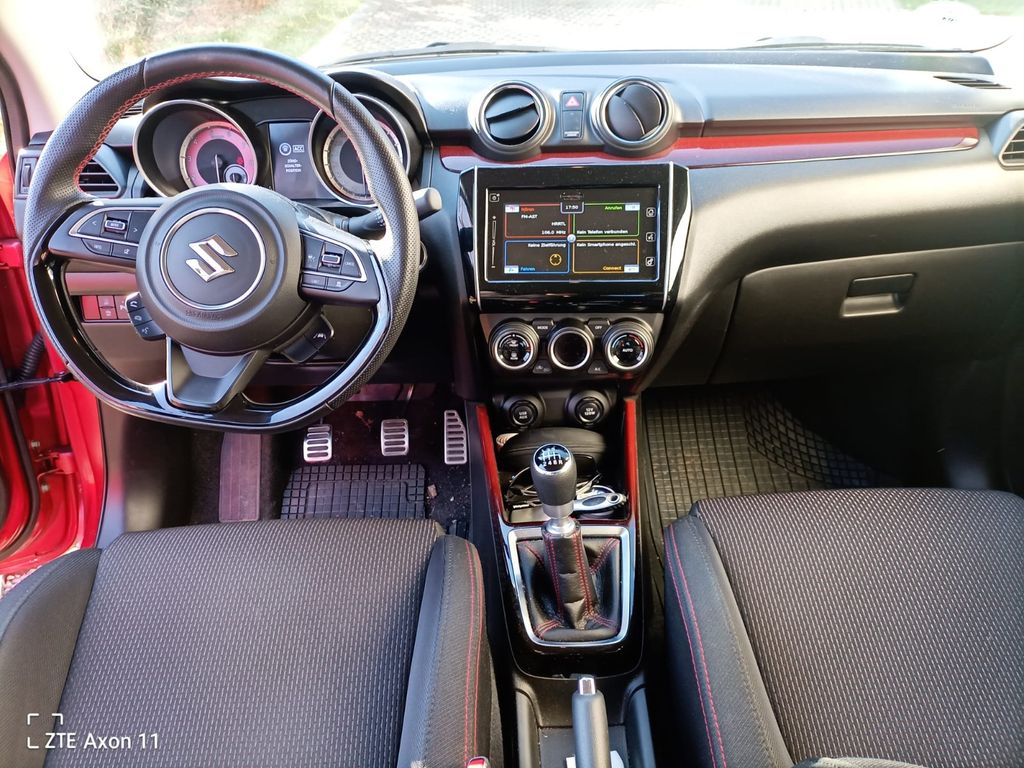 Image of Suzuki Swift