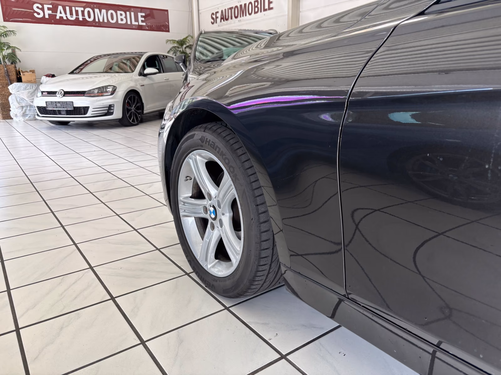 BMW 320 I Advantage *Automatik*