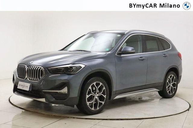 BMW X1 18 d xLine sDrive Steptronic