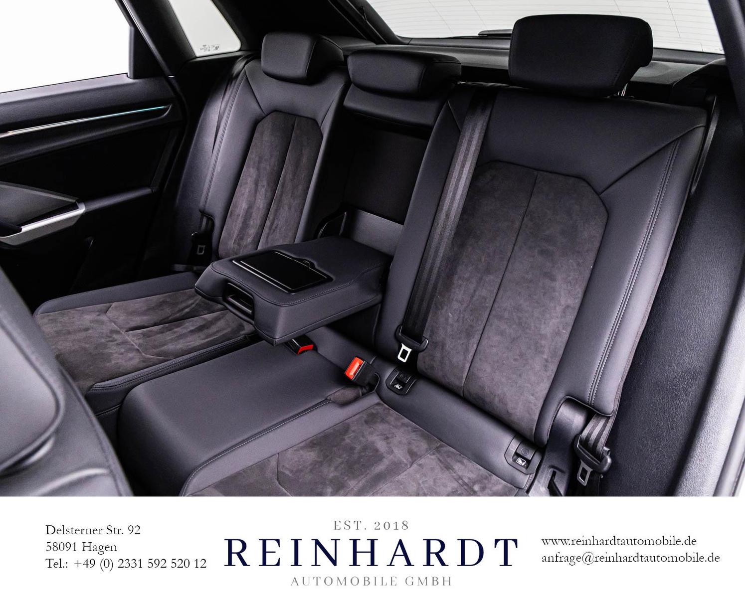 Audi Q3 35TFSi S LINE BLACK 19Z./LED/TEMPO./KAM./DSP, миниатюра 13