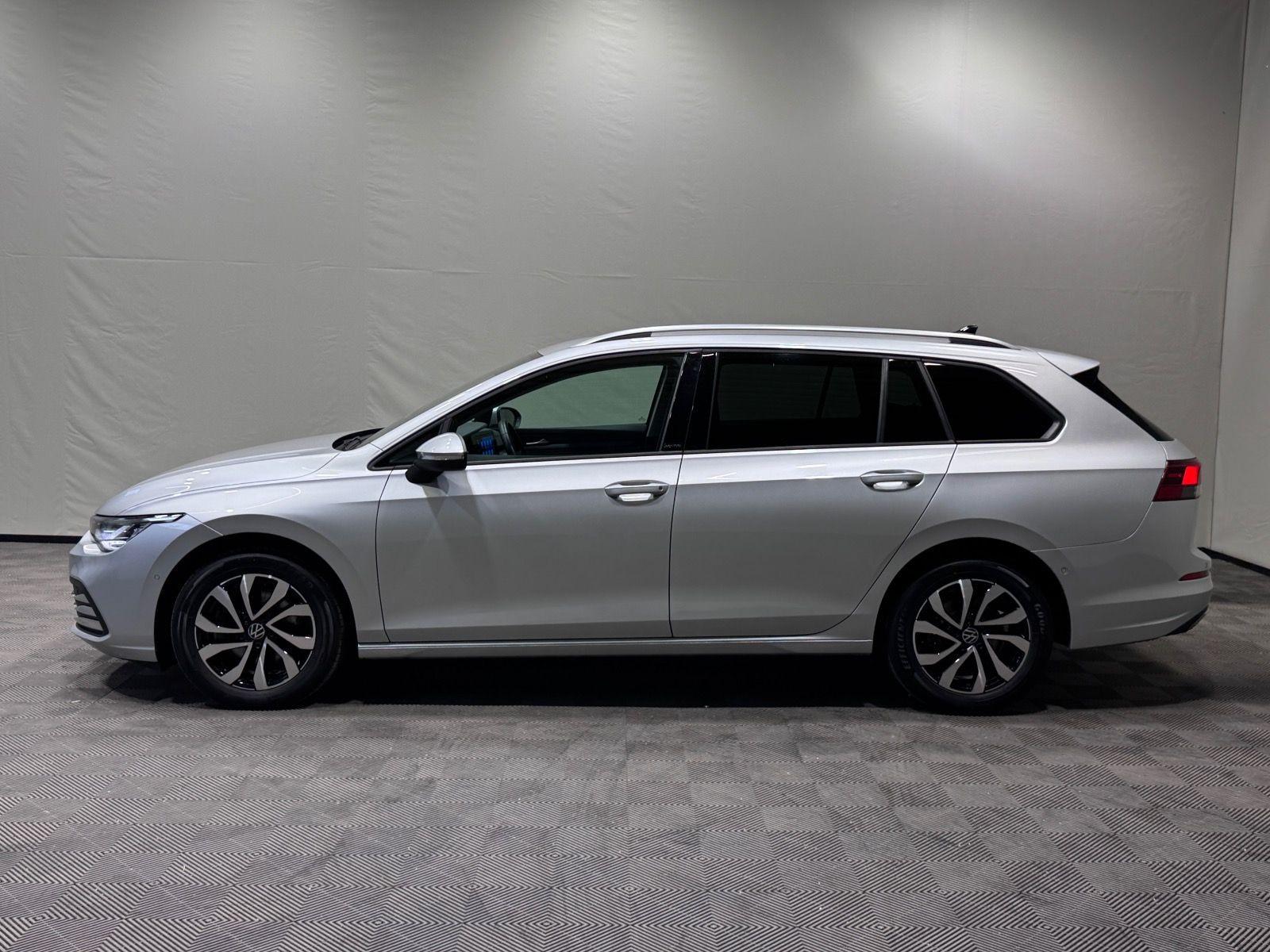 Volkswagen Golf Variant Active 2.0 TDI DSG ACC LED NAVI, миниатюра 3