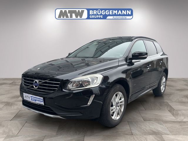 Volvo XC60 Momentum 2WD D4 LEDER  FRONTSCHEIBE HEIZBAR