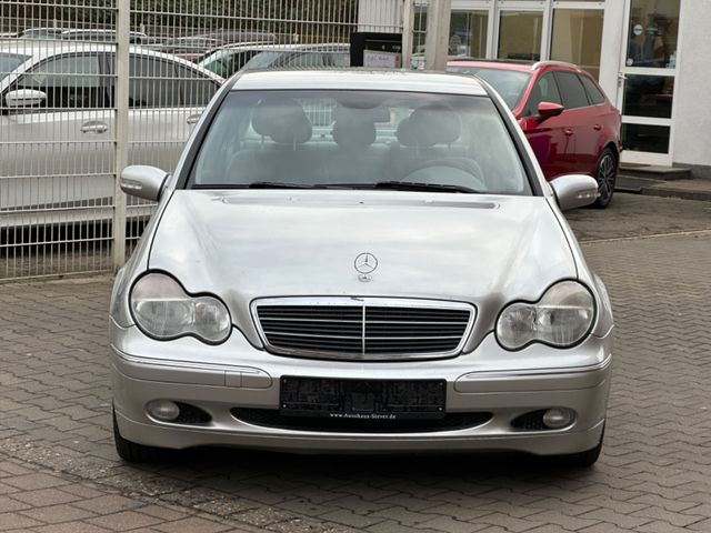 Mercedes-Benz C 180 Kompressor | AUTOMATIK | 2-ZONEN | TÜV |