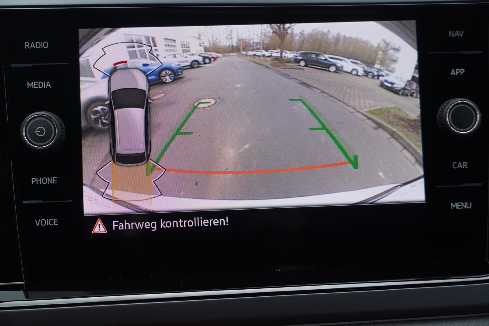 Volkswagen Taigo 1.0 R-Line LED Sitzheizung Kamera Navi DAB, миниатюра 19