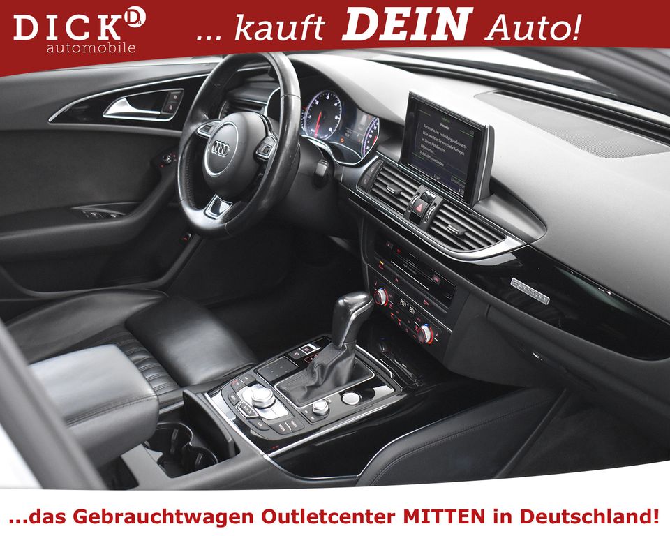 Audi A6 Av 3.0 S LINE 18"+PANO+STDHZ+MATRIX+SOFT+BOSE