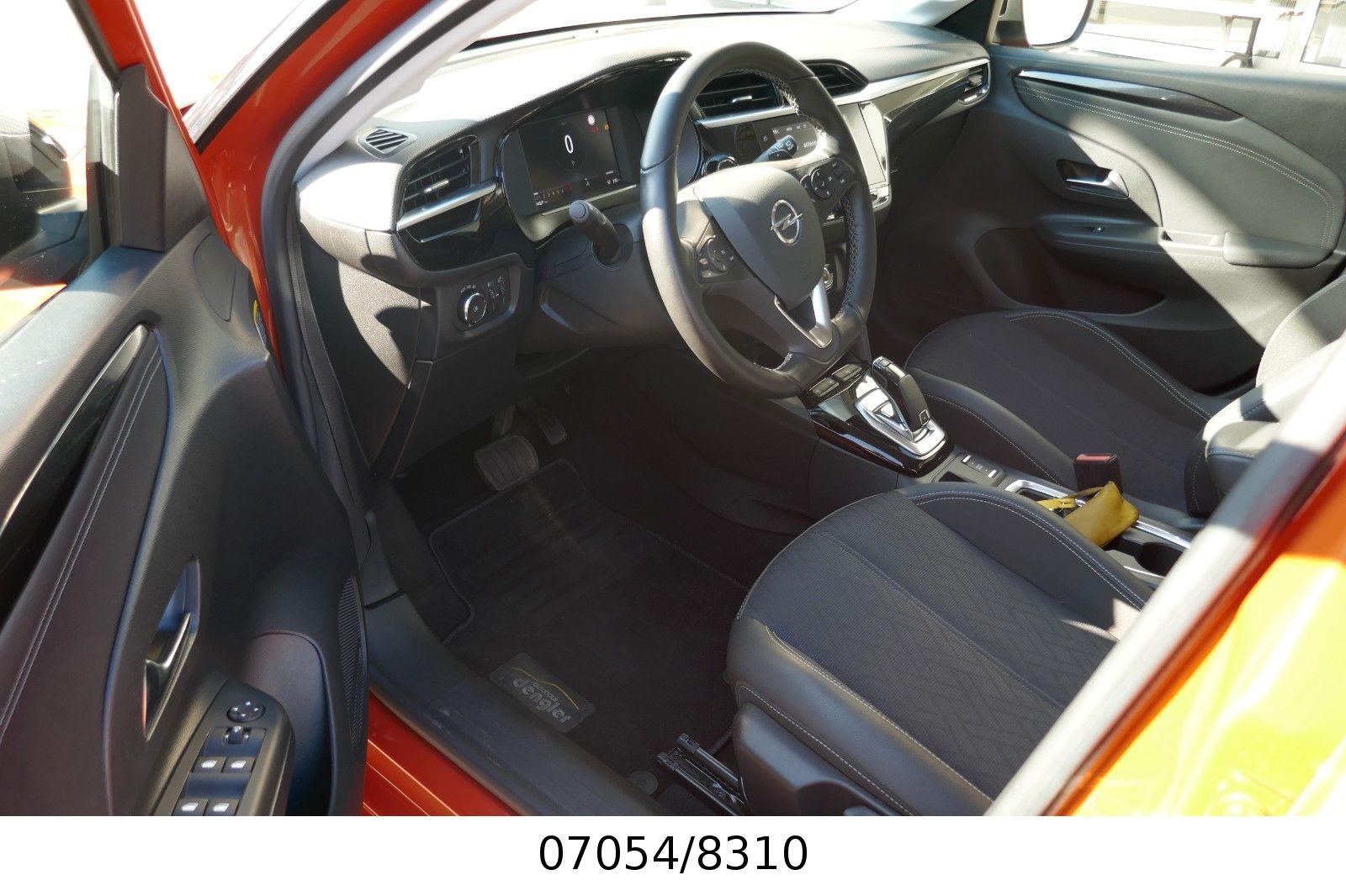 Fahrzeugabbildung Opel Corsa F Elegance