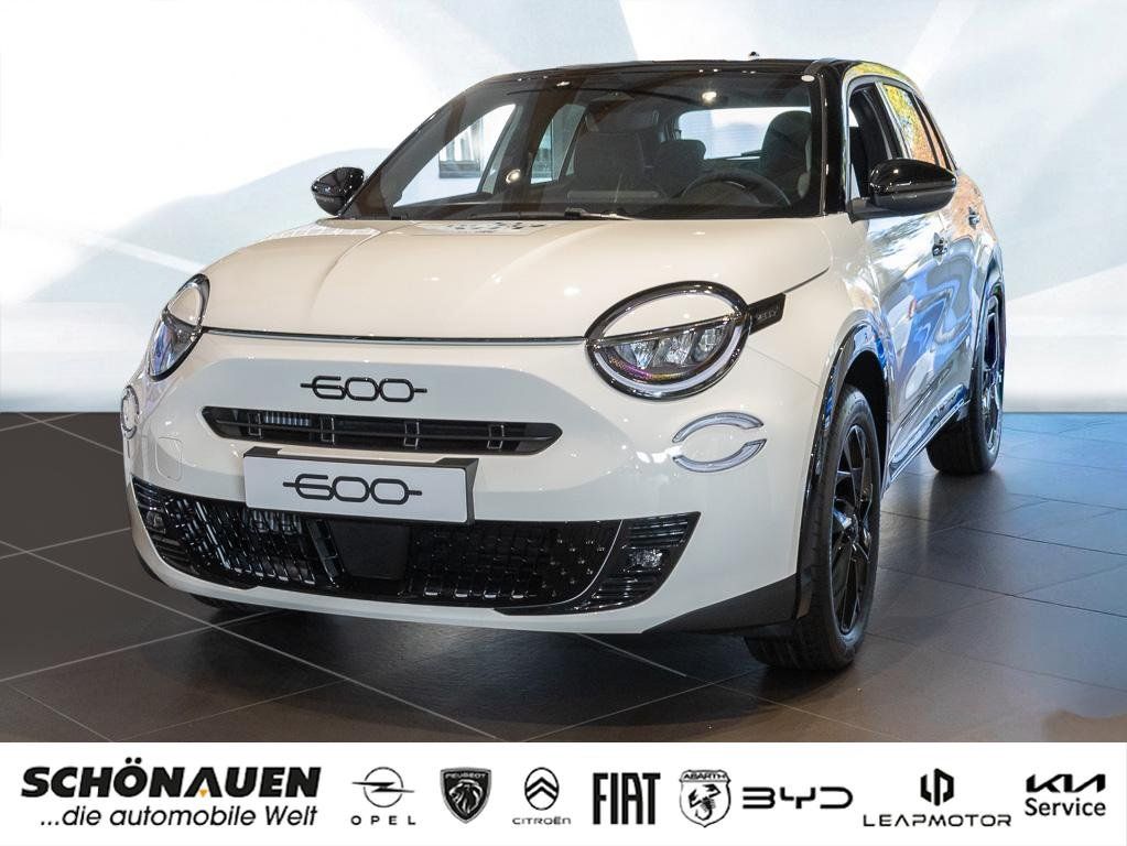 Image of Fiat 600