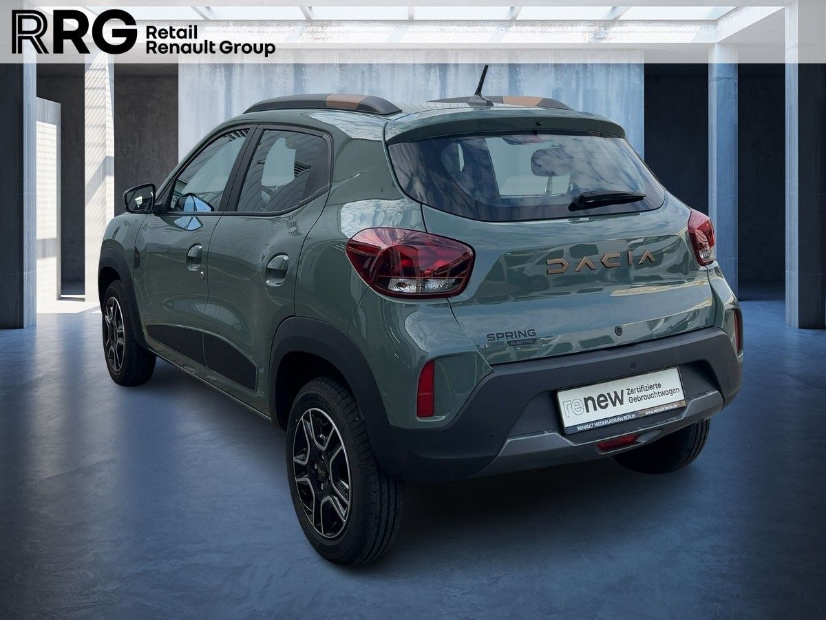 Dacia Spring - Bild 4