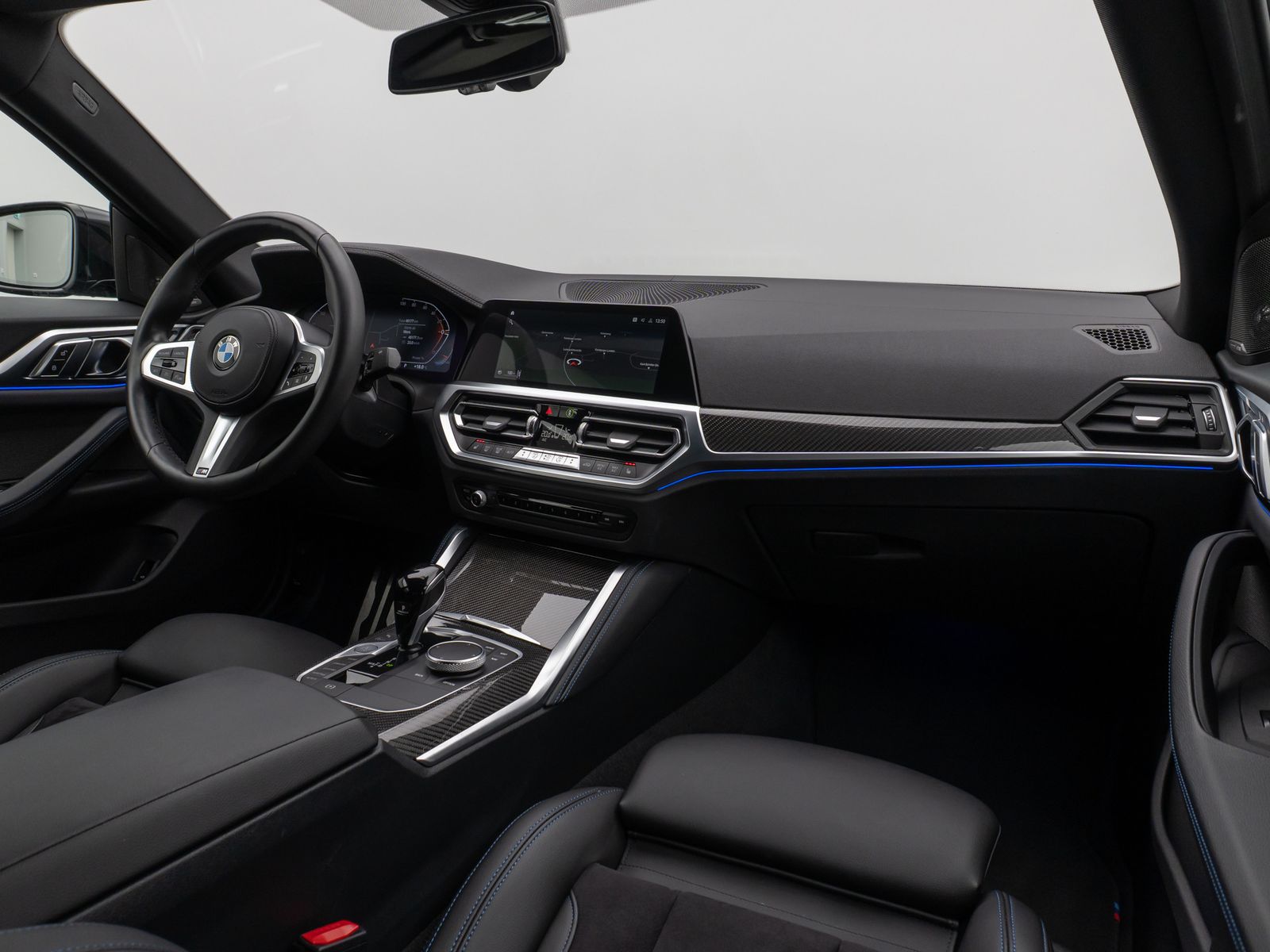 Fahrzeugabbildung BMW 430i GC xD M Sport Kamera Laser DAB H/K Komfort