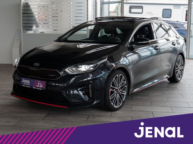 Kia ProCeed GT AUTOM./PANO/SITZHZG./LENKRAD HZG./DAB
