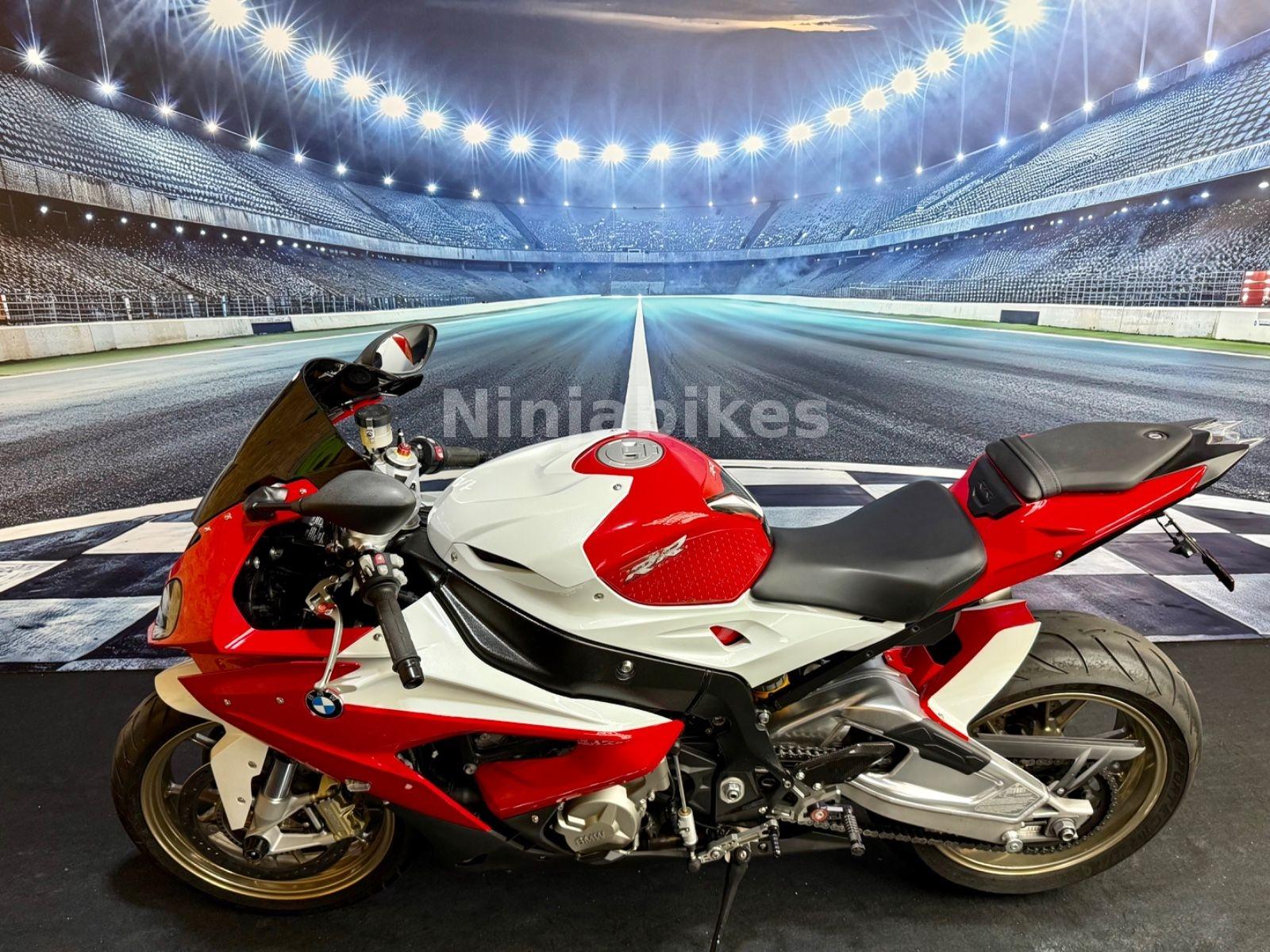 BMW S1000RR*Ac Schnitzer*Nur 17.000 km*