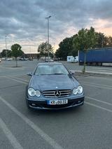 Mercedes-Benz CLK 200 KOMPRESSOR AVANTGARDE AVANTGARDE - Mercedes-Benz CLK 200 in Düsseldorf