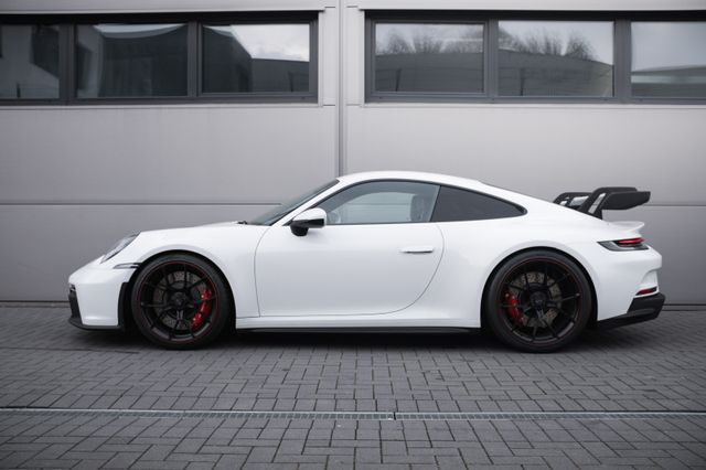 Porsche 992/911 GT3-Lift-LED-Matrix-Vollschale