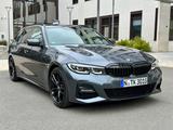 BMW 320d Touring M Sport Mild Hybrid KAM KEY AHK HUD