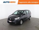 Dacia DACIA Lodgy 1.6 100CV 5 posti Essential - Dacia Lodgy: Essential