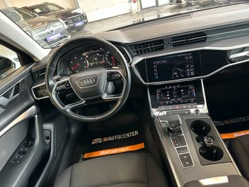 Audi A6 Avant 40 TDI *LED*Standh*AHK*