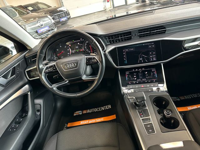 Audi A6 Avant 40 TDI *LED*Standh*AHK*