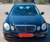 Mercedes-Benz Mercedes E 320 CDI - Mercedes-Benz E 320 aus 2007: Cdi