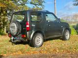 Suzuki Jimny 1.3 ALLGRIP Comfort Ranger Jägerauto gepfl - gebrauchte Suzuki Jimny aus dem Jahr 2016