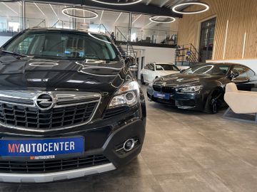 Opel Mokka Innovation *BI-XENON*NAVI*SZHZ*KAMERA*