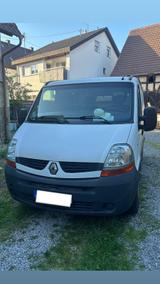 Renault Master 2007 zu verkaufen - gebrauchte Renault Master aus dem Jahr 2007