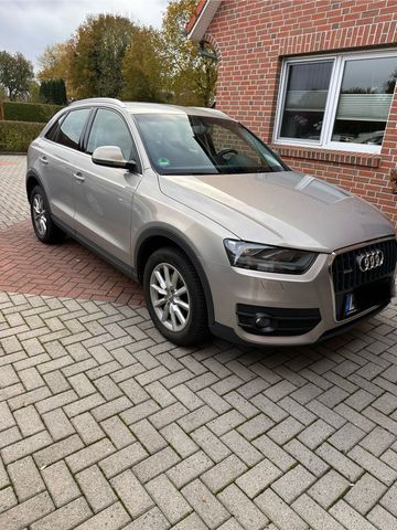 Audi Q3 Quattro 2.0TDI