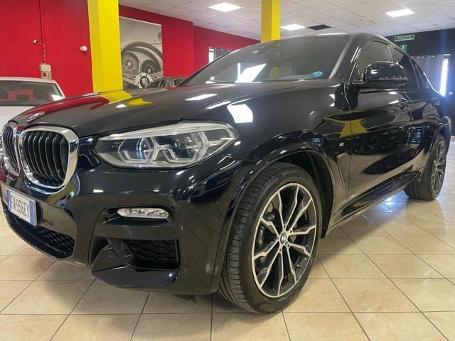 BMW X4 - 1