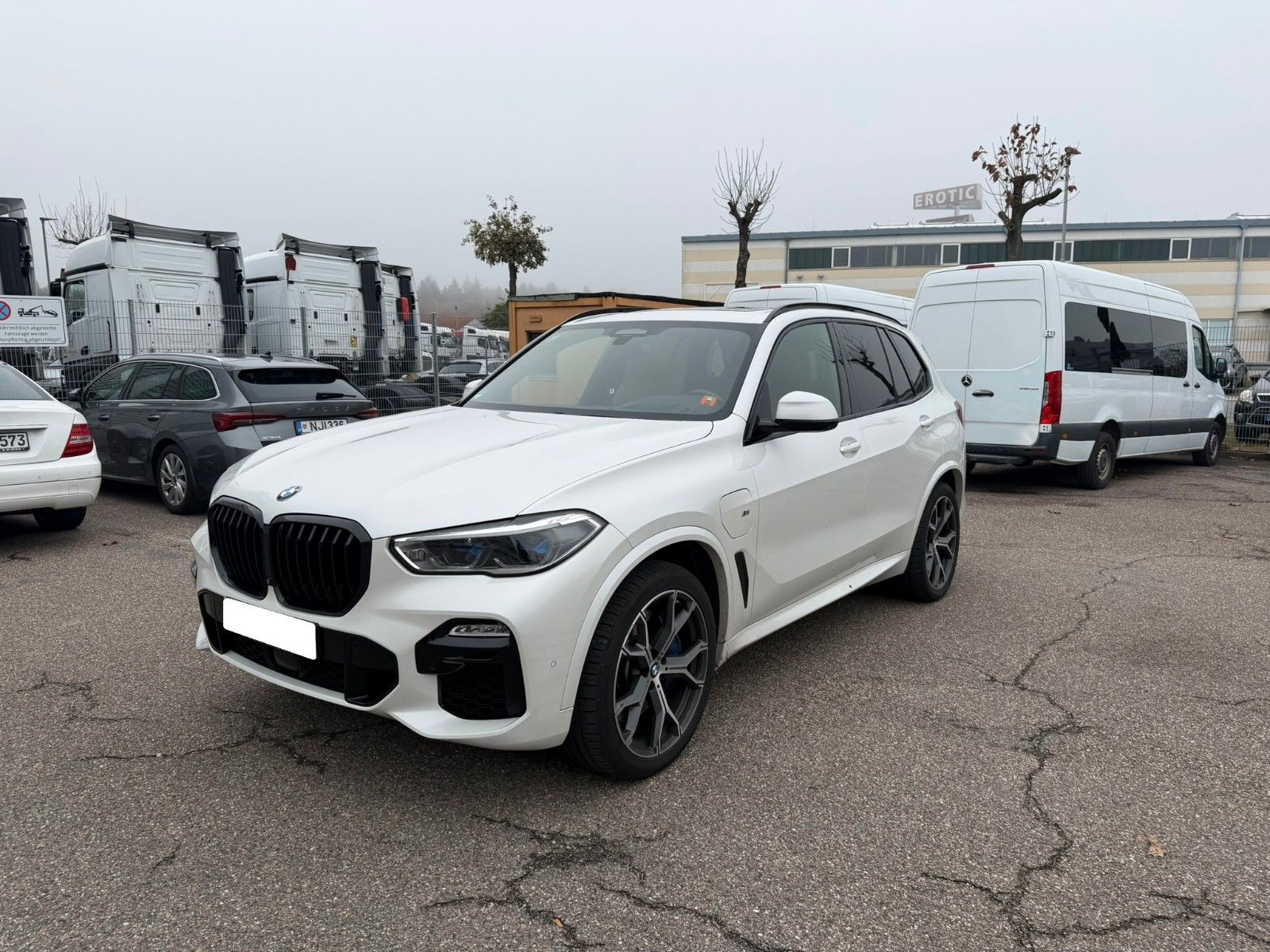 BMW X5 xDrive 45 e M Sport