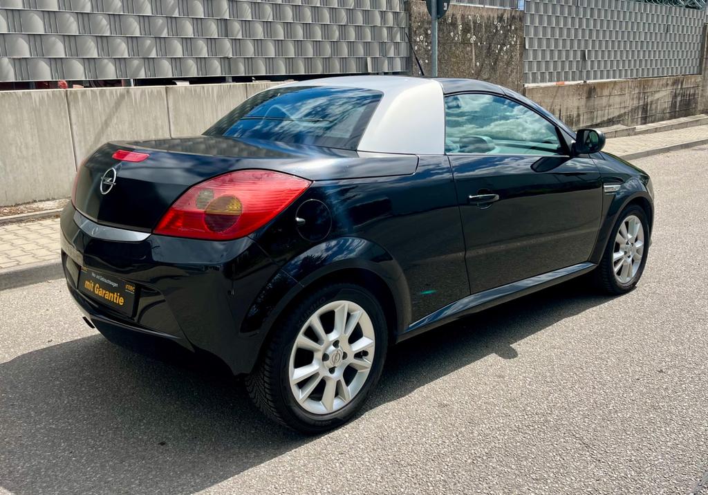 Opel Tigra