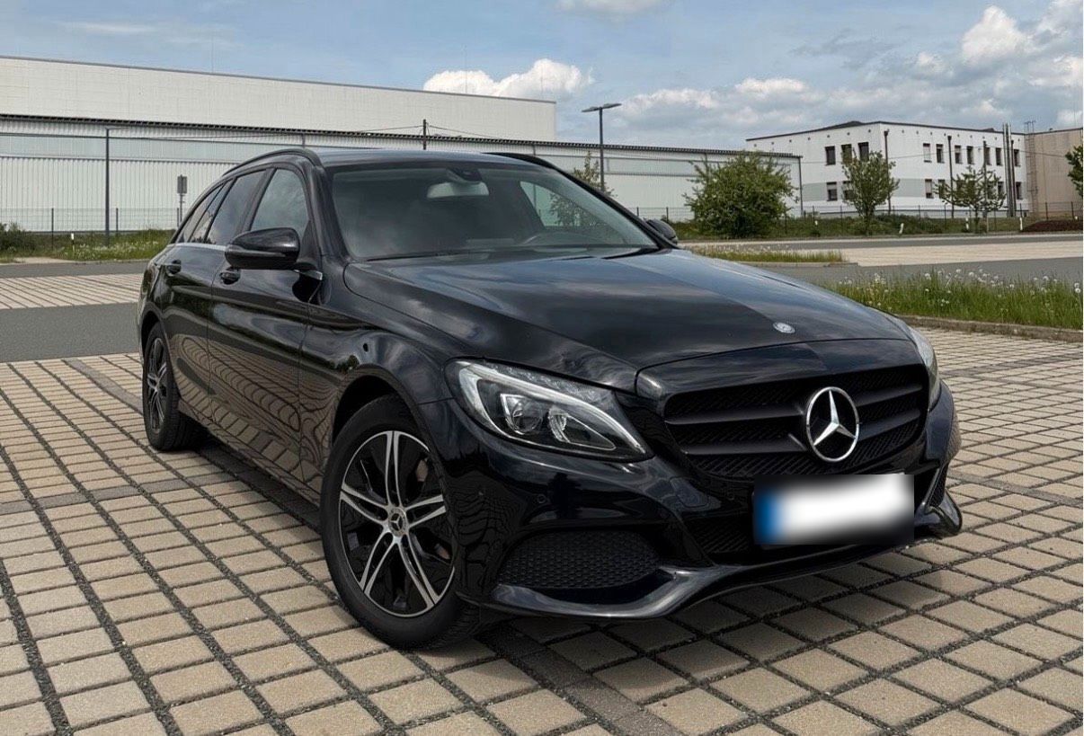 MERCEDES-BENZ C 200