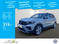 Volkswagen T-Cross 1.0 TSI Life *LED*PDC*SITZH*