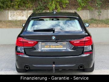 BMW 520 - 6