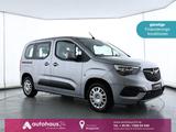 Opel Combo Life 1.2  CarPlay|1.2 - silberne Opel Combo Life