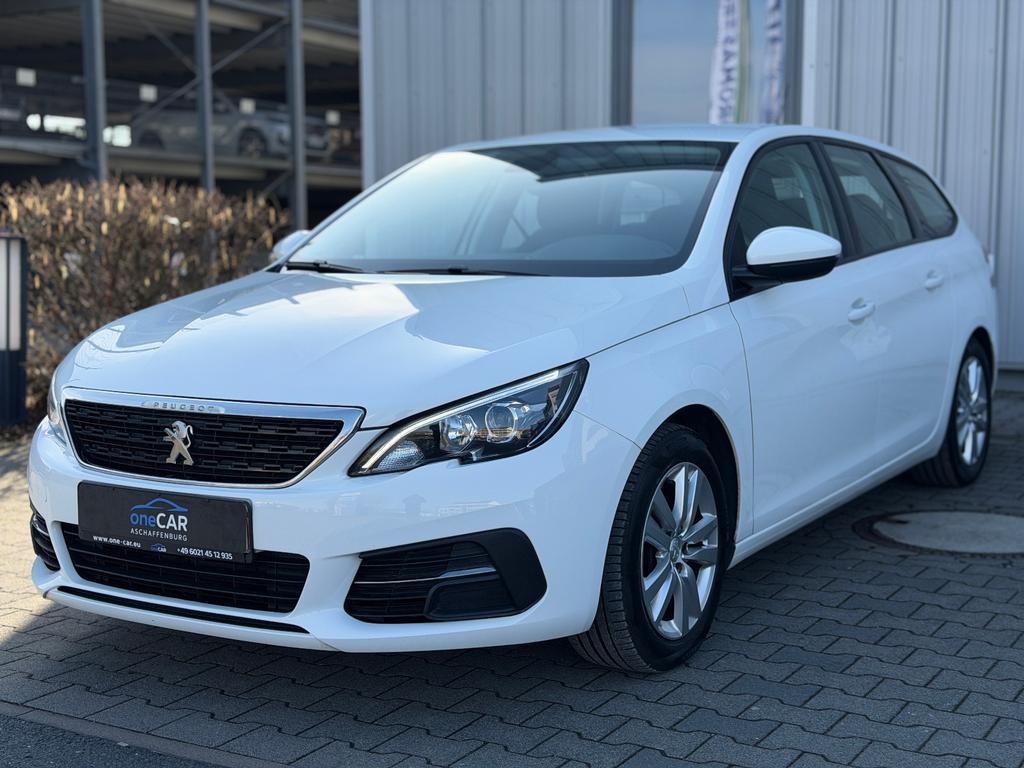 Peugeot 308 SW LED Navi PDC CarPlay Shz 8xAlu 2020