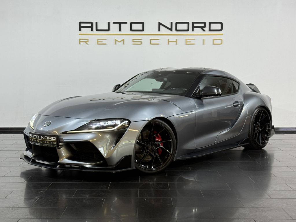 Image of Toyota Supra